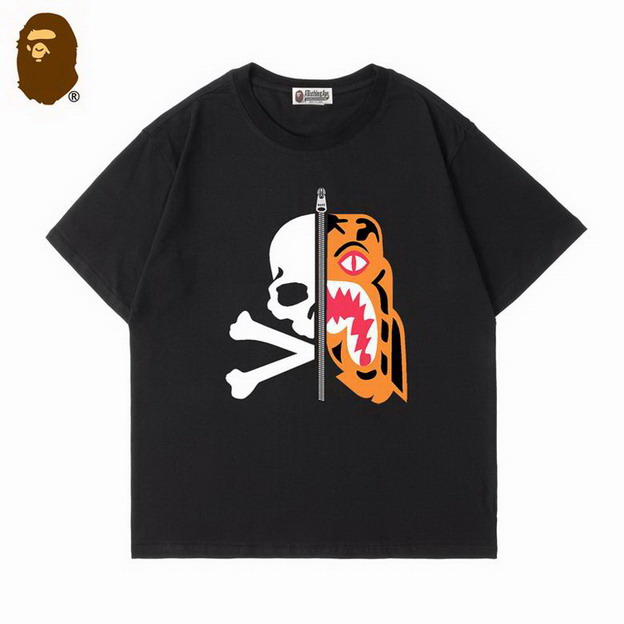 men bape t-shirts S-XXL-110